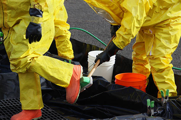 Licensed Biohazard service in Cedar Island, NC - One Touch Bio Cleaning